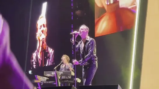 Depeche Mode - 2023-05-18 - Amsterdam, Ziggo (Incomplete, by Marc Joseph)