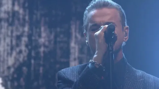 Depeche Mode - Wagging Tongue | The Tonight Show Starring Jimmy Fallon 28.10.2023