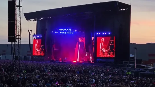 Depeche Mode - 2023-07-30 - Letiste Praha Letnany, Prague, Czechia [FULL]