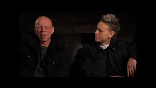 Vince Clarke and Martin L Gore Are VCMG Interview [на русском]