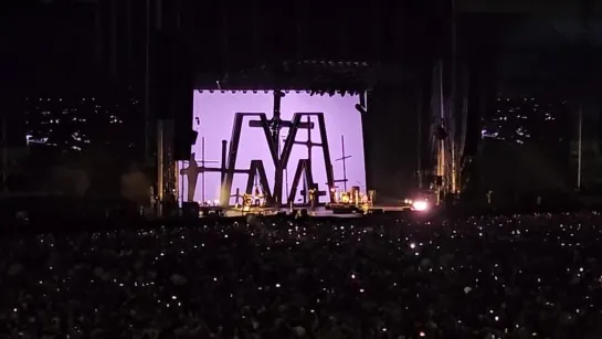 Depeche Mode - (2023.07.12) - ROME, Stadio Olimpico, Italy [full show]