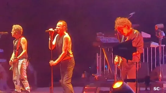 Depeche Mode - 2023-06-22 - Live in Lille, France (Highlight Version)