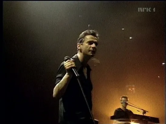 Depeche Mode - Live Cologne Arena - 05-10- 1998 [BETTER VERSION]