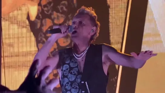 Depeche Mode - A Question Of Lust (live in Los Angeles Kia Forum, March 28 2023)