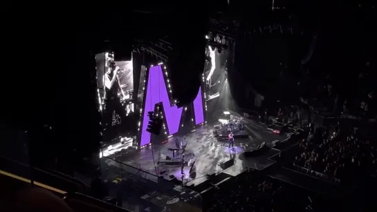 Depeche Mode -  23.03.2023 - GOLDEN 1 CENTER, Sacramento, USA (by Finger)