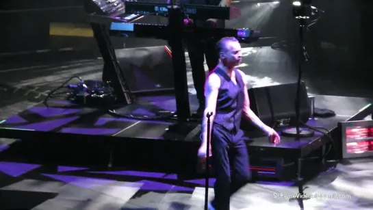 Depeche Mode - Sister Of Night (Golden 1 Center, Sacramento, CA, 03.23.23)