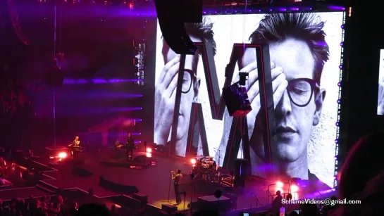 Depeche Mode - World In My Eyes (Golden 1 Center, Sacramento, CA, 03.23.23) Version 2