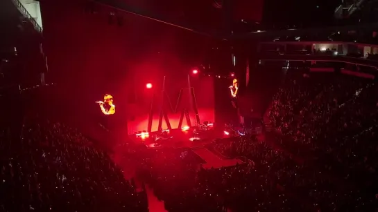 Depeche Mode - Stripped (Golden 1 Center, Sacramento, CA, 03.23.23)