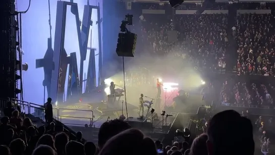 Depeche Mode - Speak To Me (Golden 1 Center, Sacramento, CA, 03.23.23) Version 2