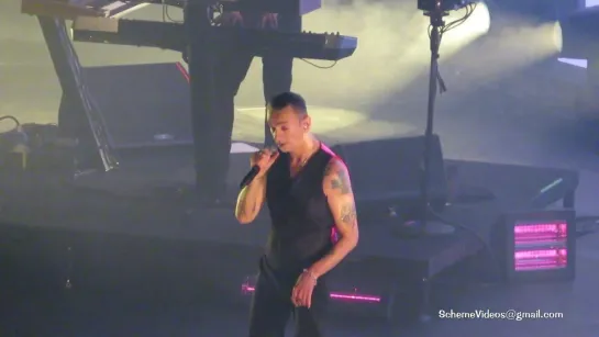 Depeche Mode - Speak To Me (Golden 1 Center, Sacramento, CA, 03.23.23) Version 3