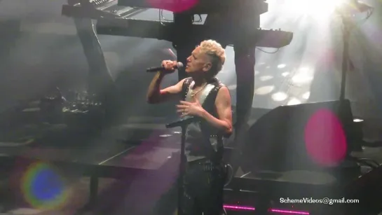 Depeche Mode - Soul With Me (Golden 1 Center, Sacramento, CA, 03.23.23)