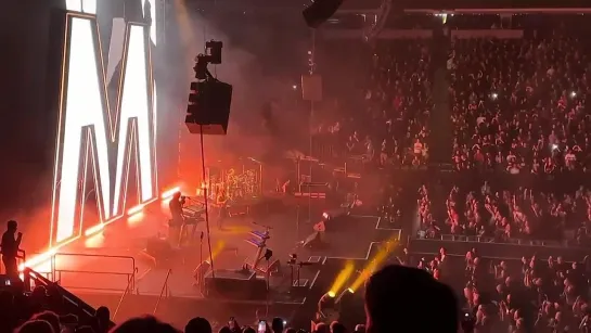 Depeche Mode - A Question Of Lust (Golden 1 Center, Sacramento, CA, 03.23.23)