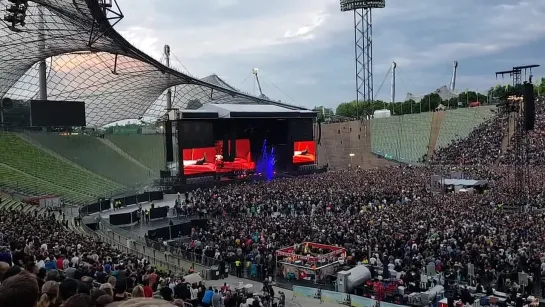 Depeche Mode - 2017-06-09 - Global Spirit Tour, Munich