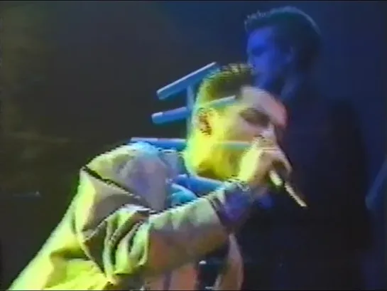 Depeche Mode - 1986 - London, Wembley Arena [DMTVA-86-2]