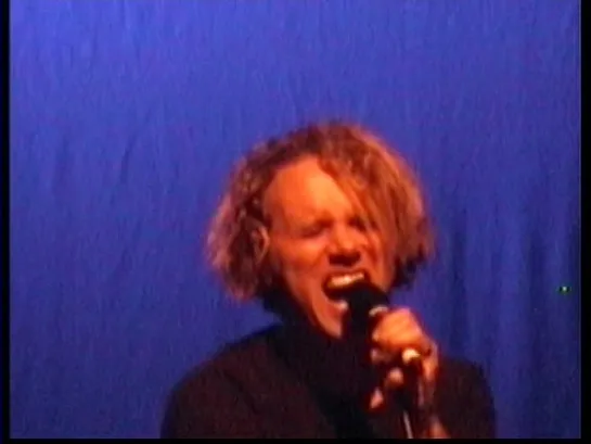 Martin Lee Gore - Astoria, London, UK 2003-05-02