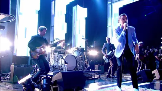 Depeche Mode - Later... with Jools Holland (Series 47 Episode 7) 2015-10-27