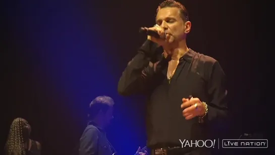 Dave Gahan & Soulsavers - The Theatre at Ace Hotel, Los Angeles, CA - 2015-10-19