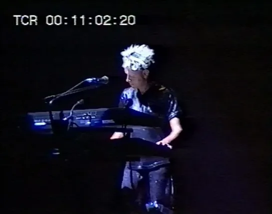 Depeche Mode - 1998-09-05 - Olympiski, Moscow, Russia - Betacam tape