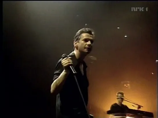 Depeche Mode - Cologne 1998, 9 songs