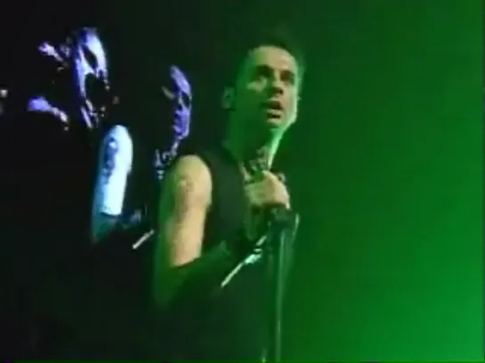 Depeche Mode - 2005-12-11 - KROQ, Los Angeles (USA), Gibson Amphitheatre