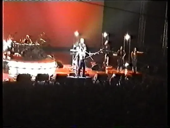 Depeche Mode - 2001-11-03 - Zagreb