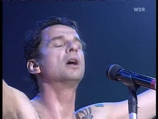 Dave Gahan - 2003-06-07 - Nürburgring Germany, Rock am Ring Festival [WDR]