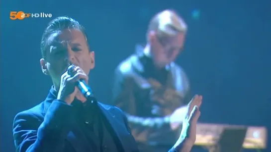 Depeche Mode - Heaven [Live ZDF 2013]