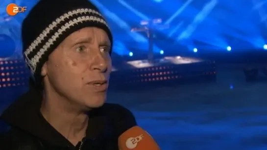 Martin Lee Gore - ZDF Interview 2013