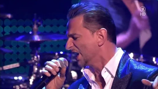 Depeche Mode - Heaven [Live Echo 2013] with Hurts