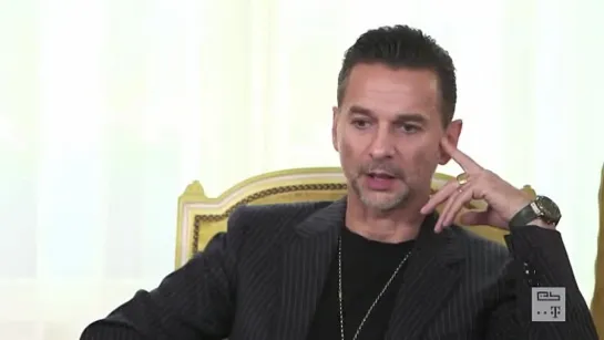 Dave Gahan - Electronic Beats Interview 2013