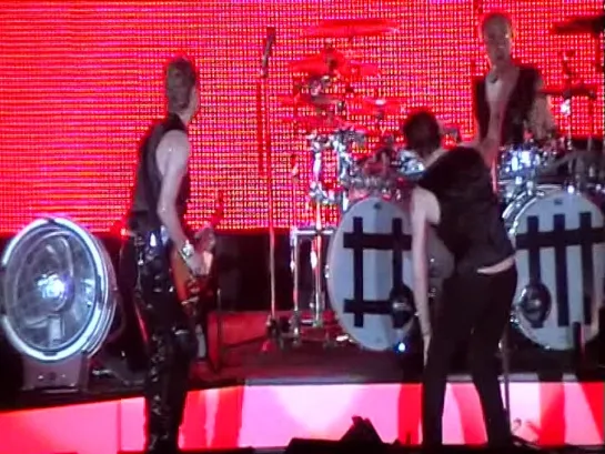 Depeche Mode - Live In Moscow 2010-02-06 Part.2 of 2