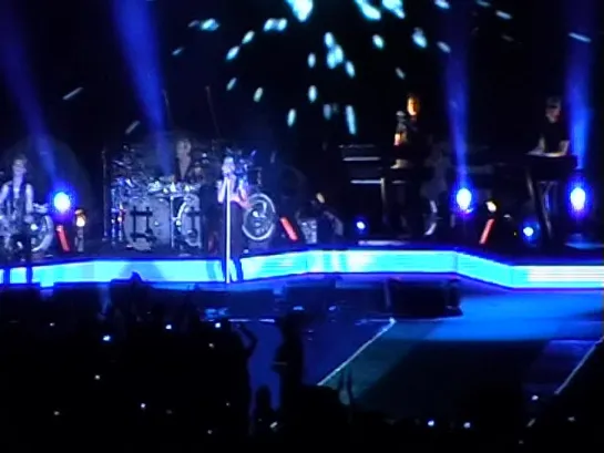 Depeche Mode - Live In Moscow 2010-02-06 Part.1 of 2