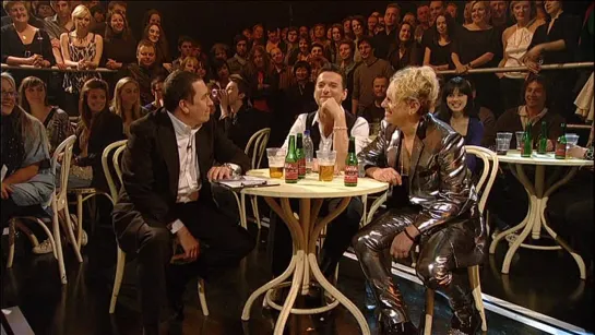 Depeche Mode - 2009-04-28 - Live At Jools Holland Show