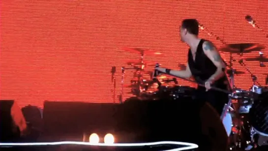 Depeche Mode – Tour Of The Universe. June 10th, 2009. Berlin, Germany.