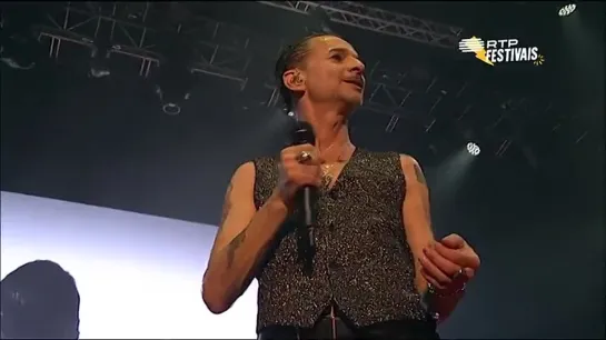 Depeche Mode - 2017-07-08 - NOS Alive Festival, Lisbon, Portugal