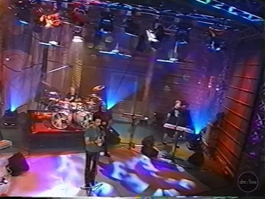 Depeche Mode - 2001-08-07 NBC Tonight Show