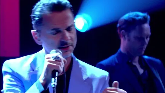 Depeche Mode - Later... with Jools Holland (Series 47 Episode 7) 2015-10-27