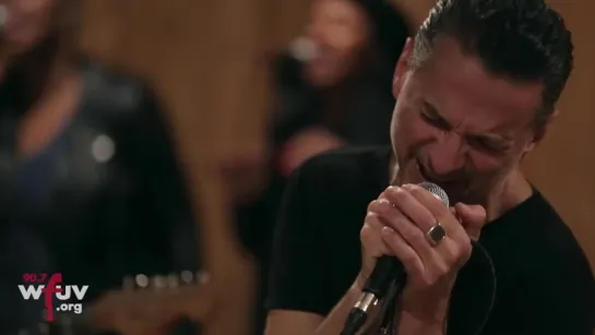 Dave Gahan - Tempted (WFUV Session, MSR Studios, New York City, NY, USA - 2015-10-21)