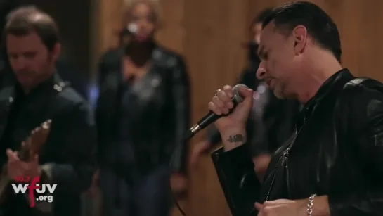 Dave Gahan - Shine (WFUV Session, MSR Studios, New York City, NY, USA - 2015-10-21)