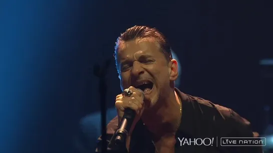 Dave Gahan & Soulsavers - The Theatre at Ace Hotel, Los Angeles, CA - 2015-10-19