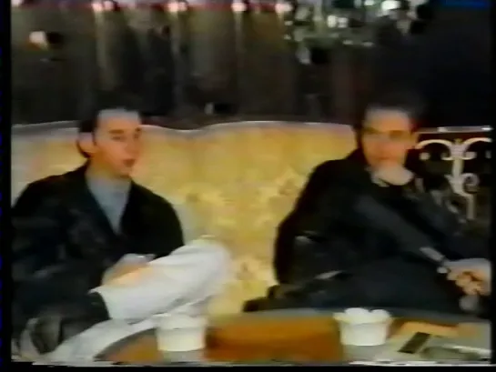 Depeche Mode - 1988-03-07 - Berlin + Interview [Pro, Incomplete]