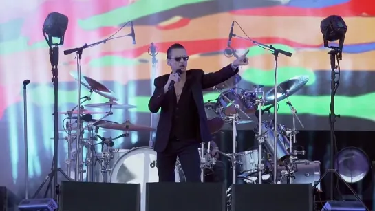 Depeche Mode - live Tinderbox 2018