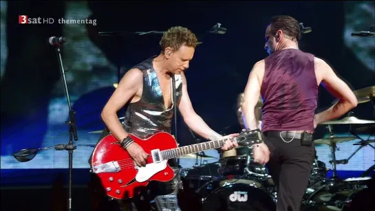 Depeche Mode - Live in Berlin 2014