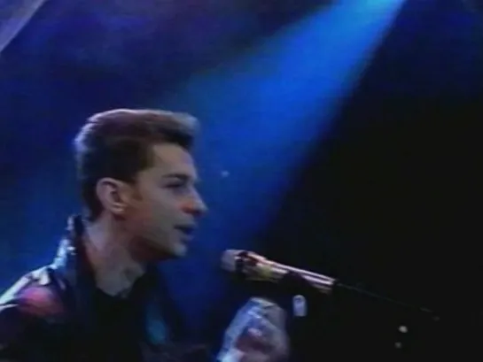 Depeche Mode - Blasphemous Rumours (Live 1986 TV)