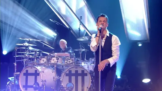 Depeche Mode - Personal Jesus (BBC Jools Holland 05.01.09)