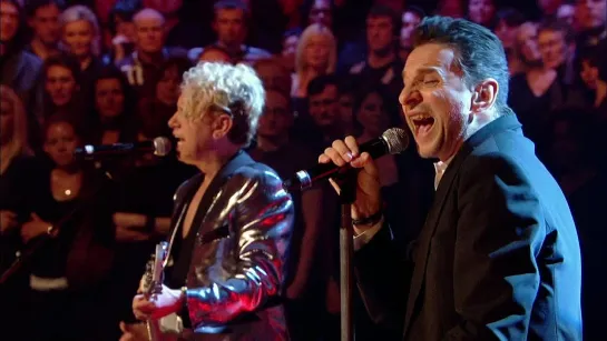 Depeche Mode - Come Back (BBC Jools Holland 05.01.09)