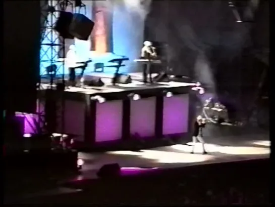 Depeche Mode - Prague's Door - 18-06-1993 - Sparta Stadium