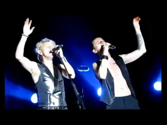 Depeche Mode - Waiting For The Night (Live In Prague 25-06-2009 Multicam)