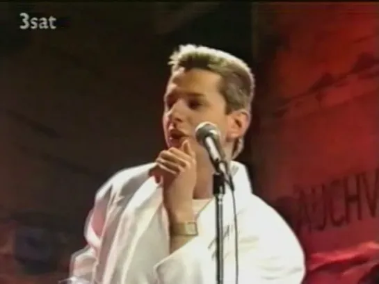 Depeche Mode - Shake The Disease (German TV Live)