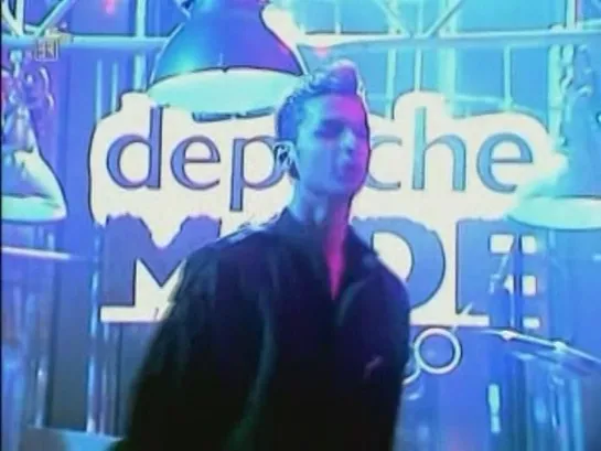 Depeche Mode - Master and Servant (At Musikladen, Germany 1984)